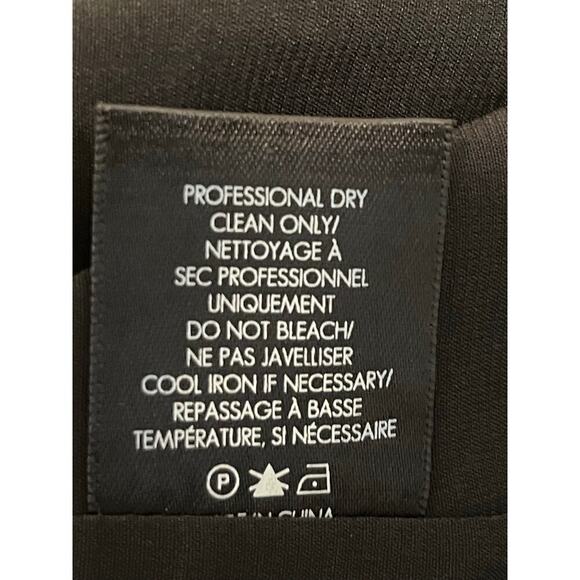 Alice + Olivia Maxie Off the shoulder Top Guipure Lace size S - Picture 8 of 8